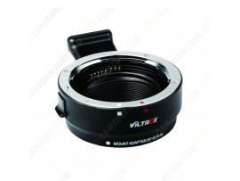 Viltrox Lens Adapter Canon EF-EOS M Auto Focus